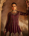 Ready to wear - Wine 2583